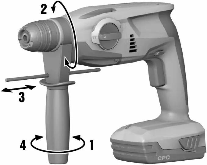 HILTI TE 2-A22 - Fig 7