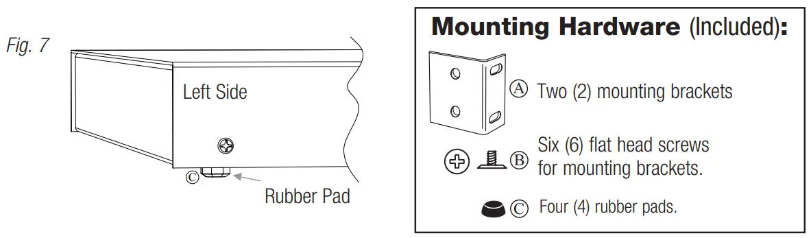 Altronix NetWay8G PoE Managed Midspan Solution - fig6