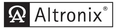 Altronix logo