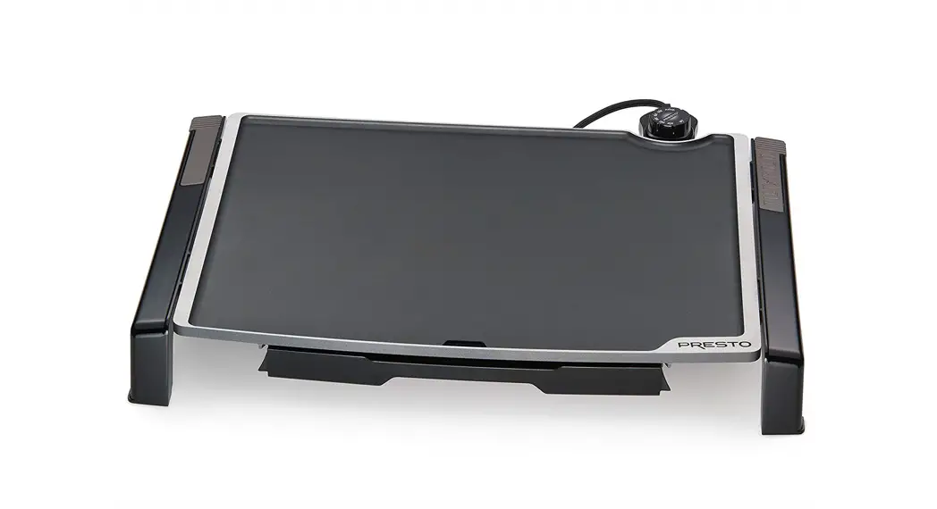 Presto Electric Tilt-n-fold Griddle Instructions