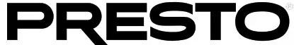 PRESTO logo