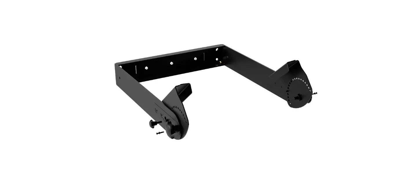 Rcf V-br Compact Series Horizontal And Vertical Brackets Owner's Manual