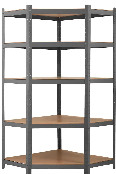 Hard Head 017285 Corner Shelf Instruction product