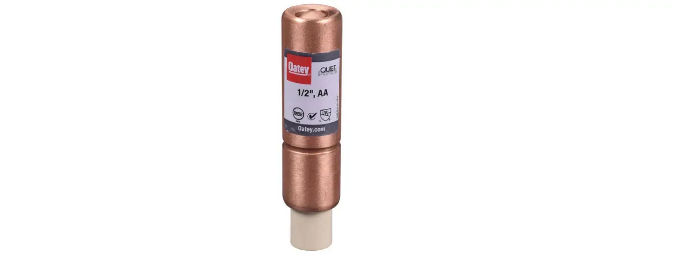 Oatey 34441 Quiet Pipes Cpvc Male Straight Aa Hammer Arrestor Instructions Oatey 34441 Quiet Pipes Cpvc Male Straight Aa Hammer Arrestor Instructions