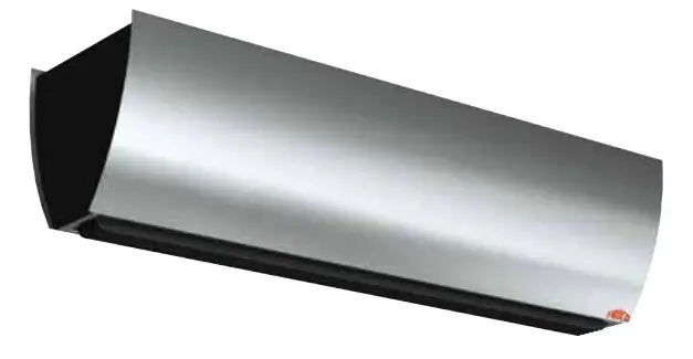 FRICO PS215E09 Air Curtain -