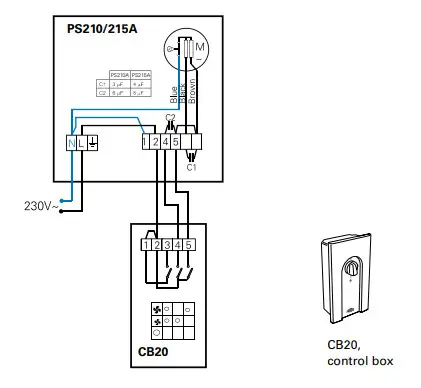 FRICO PS215E09 Air Curtain - Fig 10