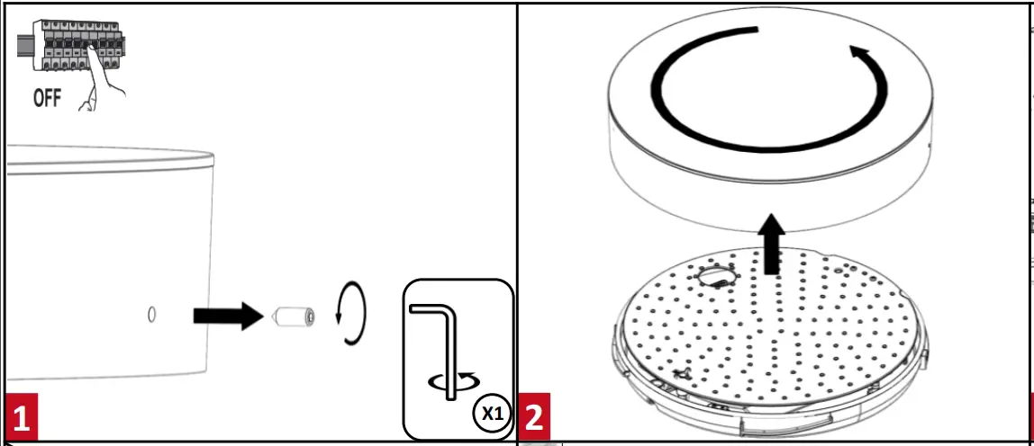 Installation Instruction