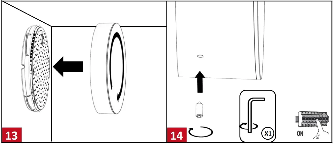 Installation Instruction