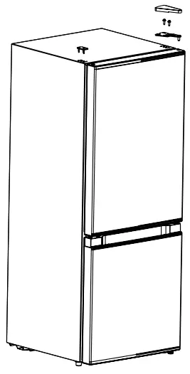 LEVELING DOOR