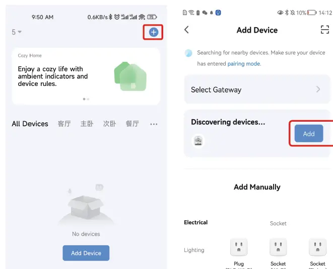 Moes MS-104 Smart Switch Module-18