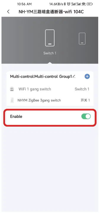 Moes MS-104 Smart Switch Module-28