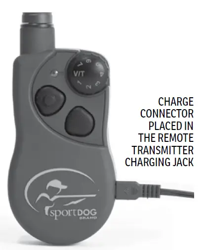 SportDOG Brand SportHunter 12 Mile Remote Trainer (4)