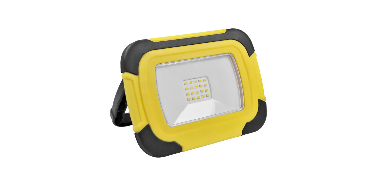 Anslut 018813 Rechargeable Work Light Instruction Manual