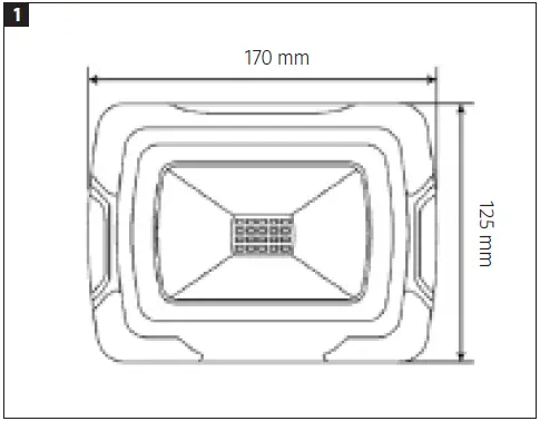anslut-018813-Rechargeable-Work-Light-fig-1