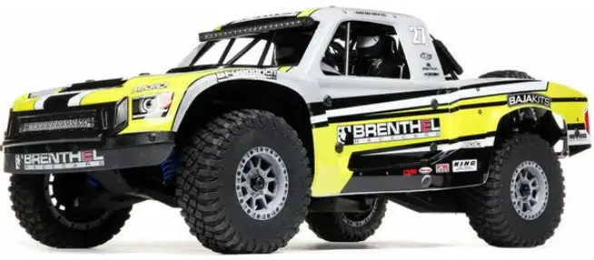 Losi LOS05021 SUPER BAJA REY® 2.0, SMART 1/6TH 4WD RTR
