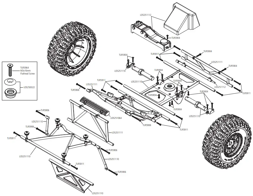 EXPLODED VIEW