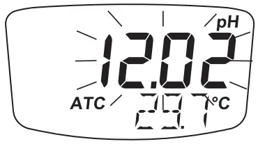 HANNA instruments HI9810422 Wireless pH Tester for Field - Icon25