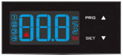 SEIFERT 43052001 460V 2120BTU Control Cabinet Air Conditioner - Fig 3