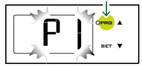 SEIFERT 43052001 460V 2120BTU Control Cabinet Air Conditioner - Fig 6