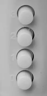 celsius CELPF400W 40cm Pedestal Fan - Operating your Fan