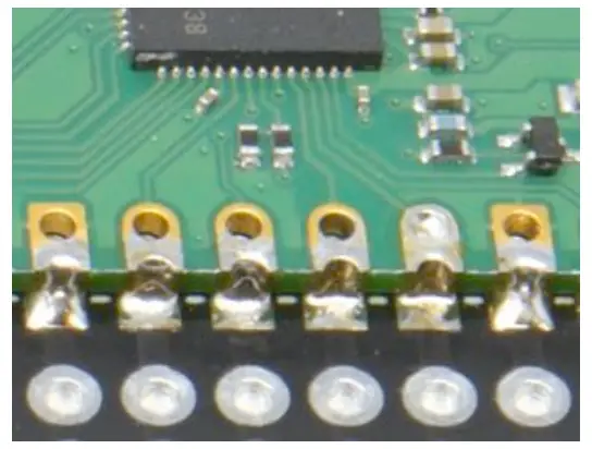 MONK MAKES MNK00093 Pico Proto PCB Prototyping Board - fig 2