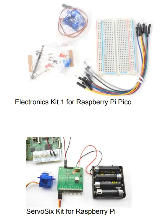 MONK MAKES MNK00093 Pico Proto PCB Prototyping Board - fig 9
