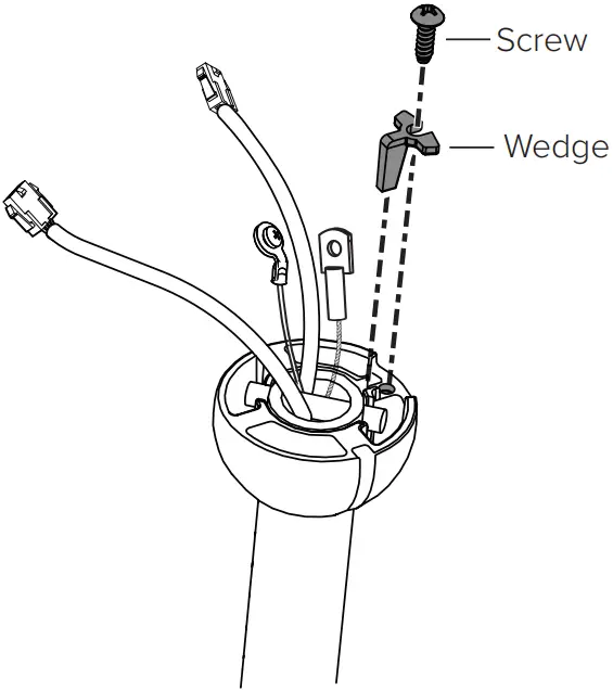 BIG ASS FAN FR127C U1H Haiku L 52 Inch Indoor White Ceiling Fan - Fig 12