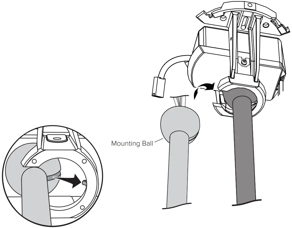 BIG ASS FAN FR127C U1H Haiku L 52 Inch Indoor White Ceiling Fan - Fig 14