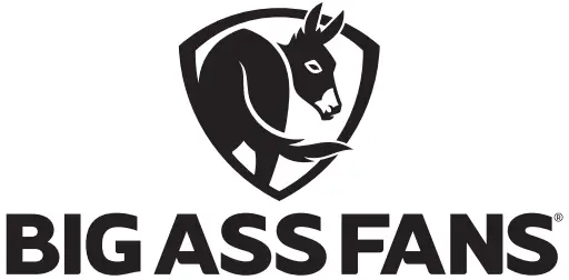 BIG ASS FAN Logo