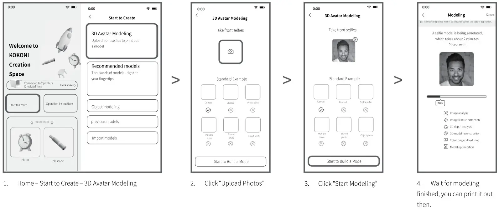KOKONI 3D Printer - Figure 13