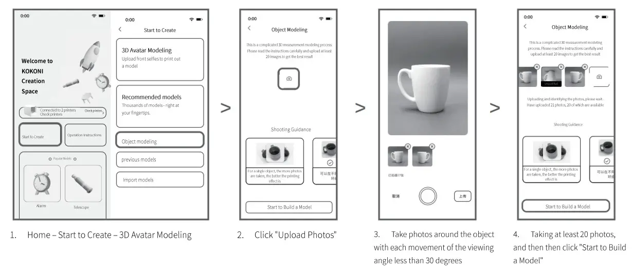 KOKONI 3D Printer - Figure 7