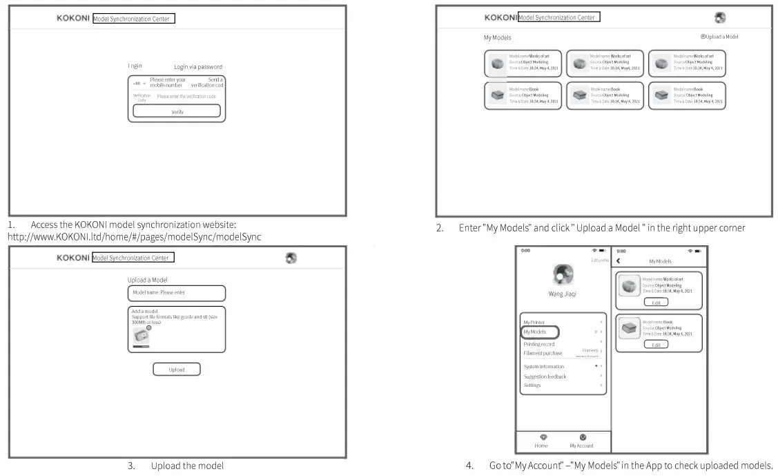 KOKONI 3D Printer - Figure 8