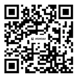 KOKONI 3D Printer - QR Code