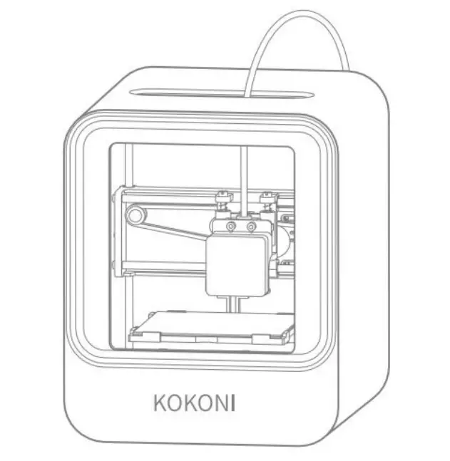 KOKONI 3D Printer