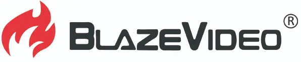 BLAZEVIDEO logo