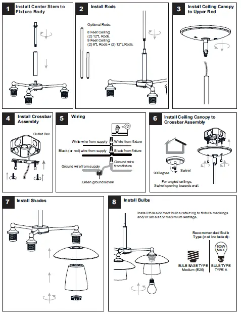 QUOIZEL-FYT5124EK-Fayette-3-Light-24-inch-Earth-Black-04
