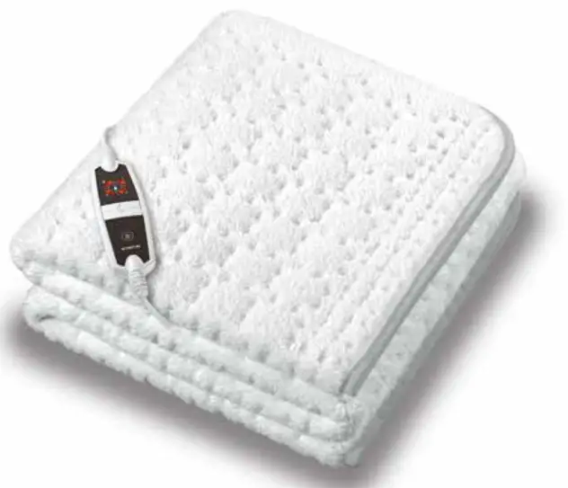 INVENTUM HN1300V Electric Heat Blanket -