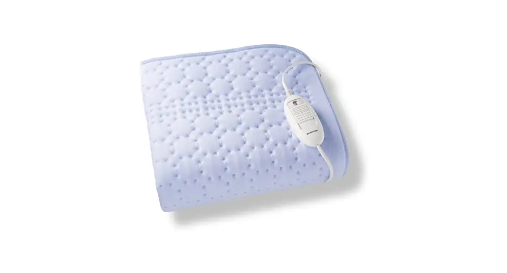 Inventum Hn1300v Electric Heat Blanket Instruction Manual
