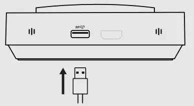 WyreStorm-HALO-90-USB-C-Docking-Conference-Speakerphone-FIG-6