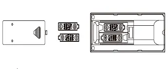 Battery Installation: