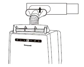 Connect the window bracket