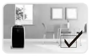 Cooling and Dehumidifying Operation