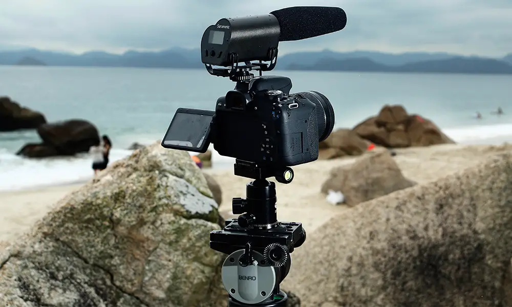 Saramonic Vmic5 Super-cardioid Shotgun Microphone User Manual Saramonic Vmic5 Super-cardioid Shotgun Microphone User Manual