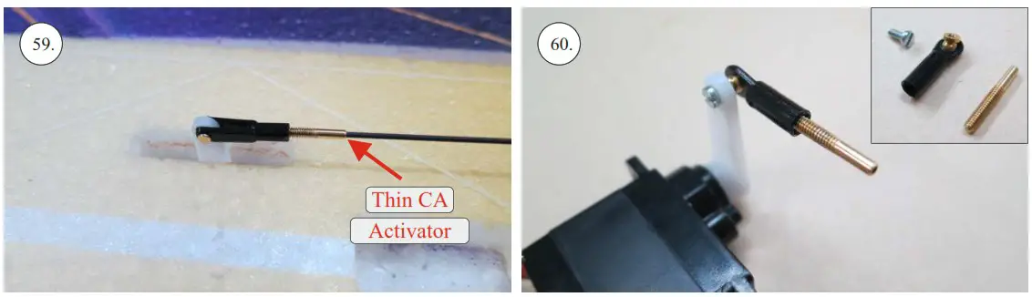 EDGE T101 540 V3 1m RC Wingspan EPP - Product Overview 21
