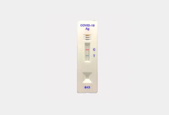 Carestart Covid-19 Antigen Home Test Instructions