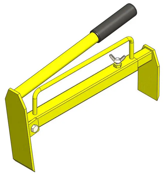 Lifting365 ORIT ABH Brick Handle