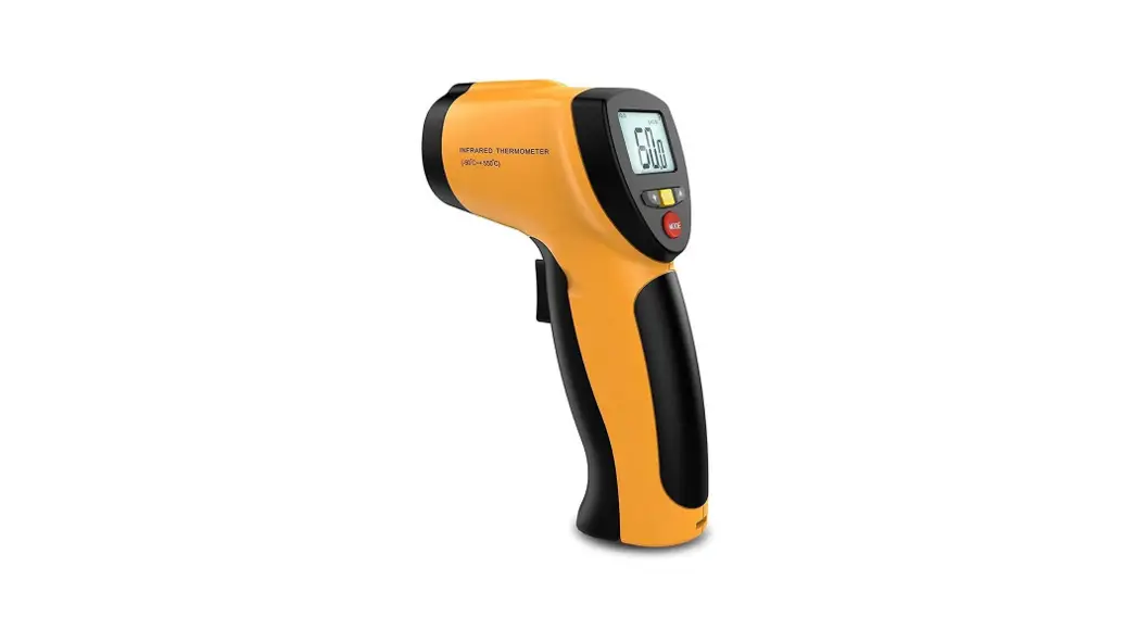 Gys Gm300 Infrared Thermometer Instruction Manual