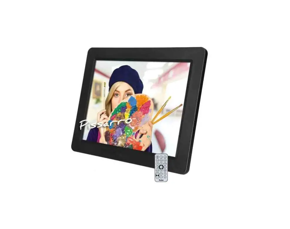 Rollei Dpf-120 Pissarro Digital Photo Frame User Guide