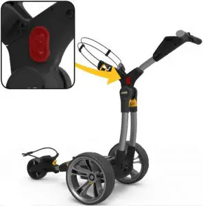 Handle Height Adjust