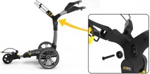 Handle Height Adjust